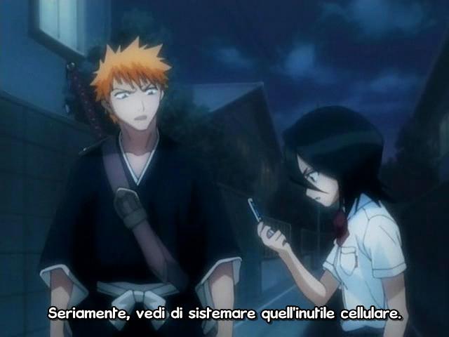 Otaku Gallery  / Anime e Manga / Bleach / Screen Shots / Episodi / 011 - Il leggendario Quincy / 074.jpg